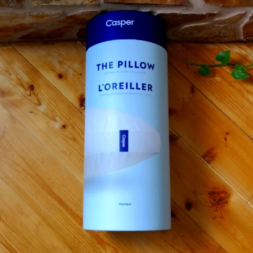 Casper Standard Pillow